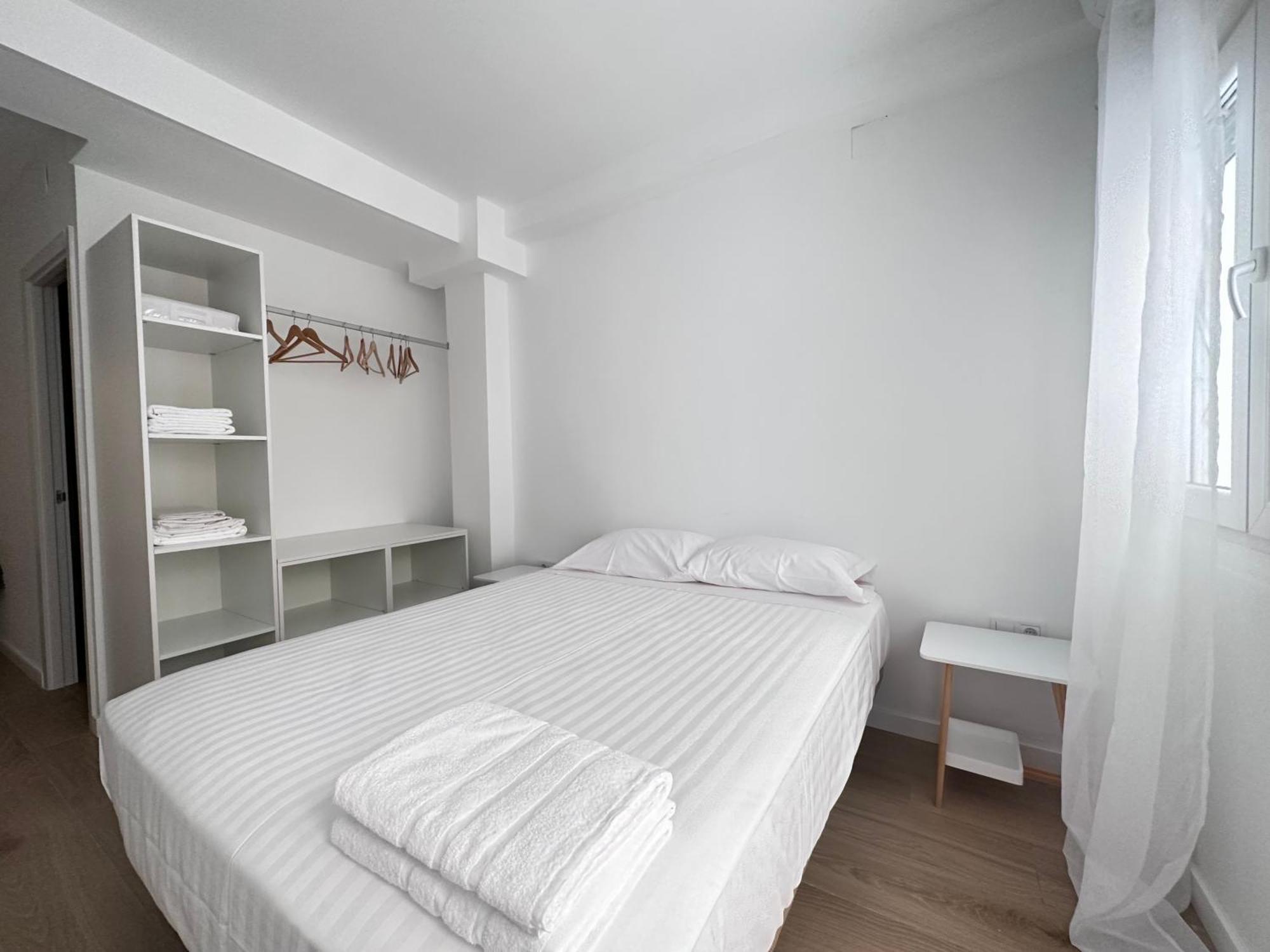 Artes Y Oficios Apartaments Ab Валенсия Экстерьер фото