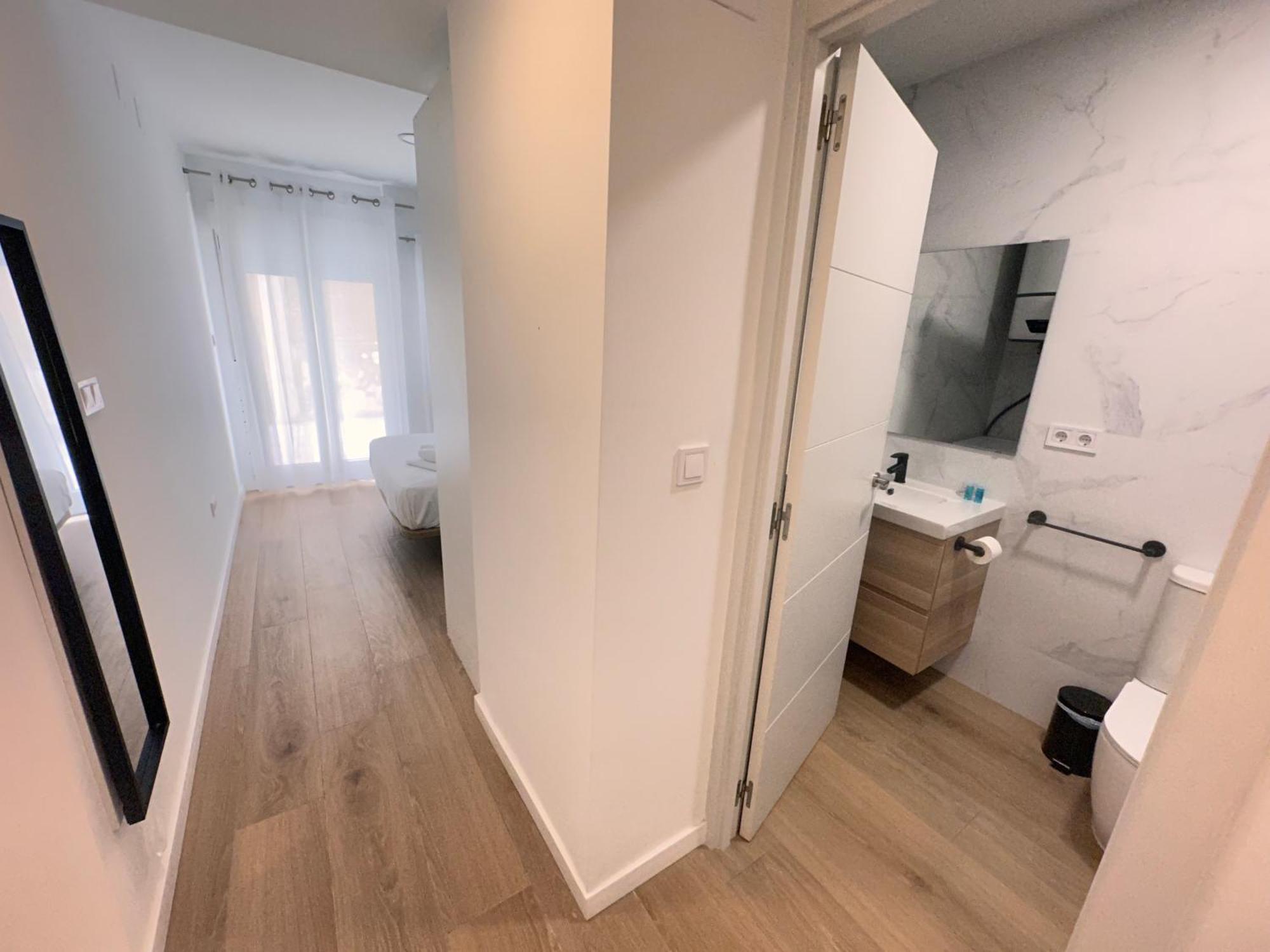 Artes Y Oficios Apartaments Ab Валенсия Экстерьер фото